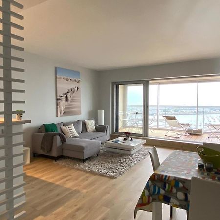 Tres Beau T2 Face Mer Avec Superbe Vue Sur La Baie De La Baule Pornichet Exterior photo