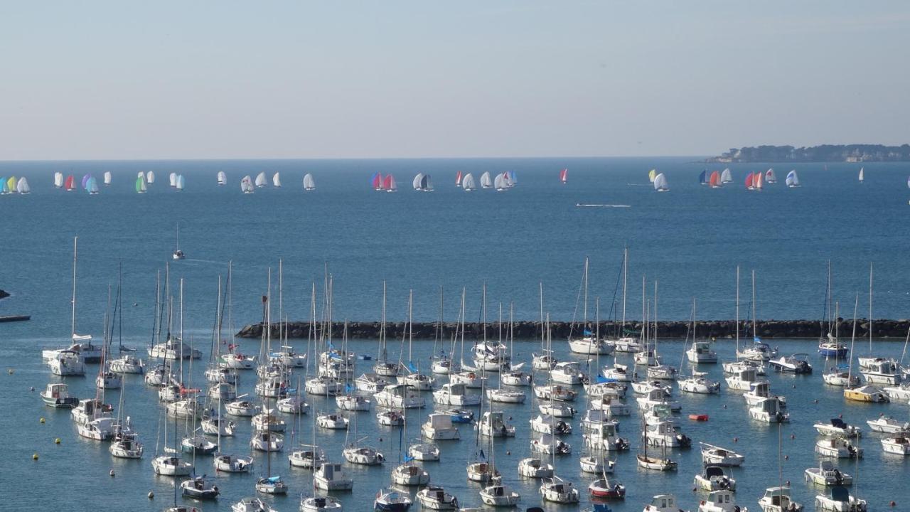 Tres Beau T2 Face Mer Avec Superbe Vue Sur La Baie De La Baule Pornichet Exterior photo